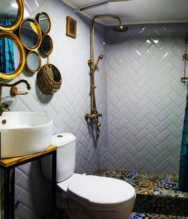Хостелы Rustaveli Hostel Тбилиси-25
