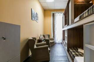 Хостелы Rustaveli Hostel Тбилиси Одноместный номер-6