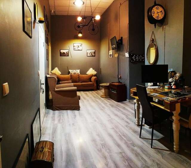 Хостелы Rustaveli Hostel Тбилиси-18