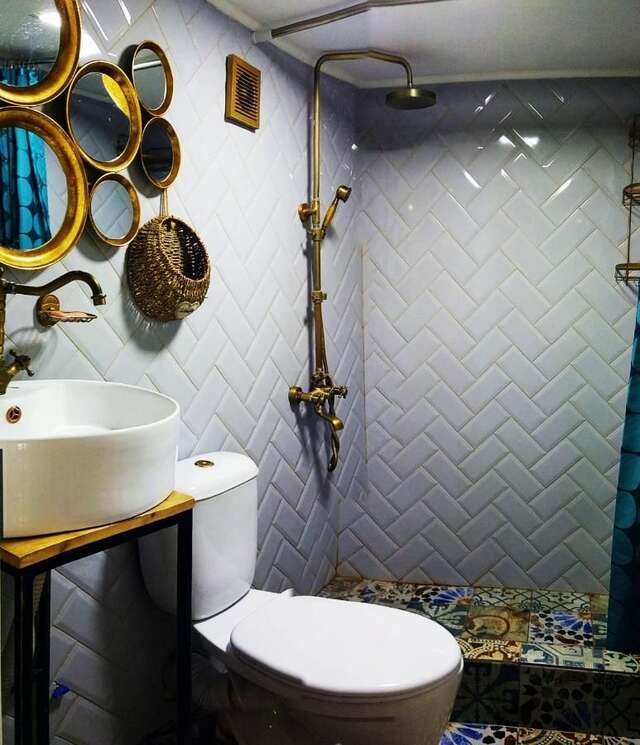 Хостелы Rustaveli Hostel Тбилиси-9